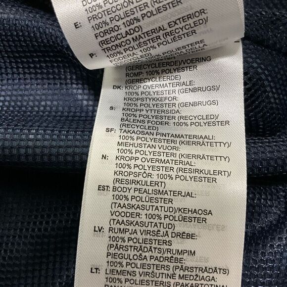 ADIDAS 1/4 Zip Crop Pullover Top - Picture 5 of 6